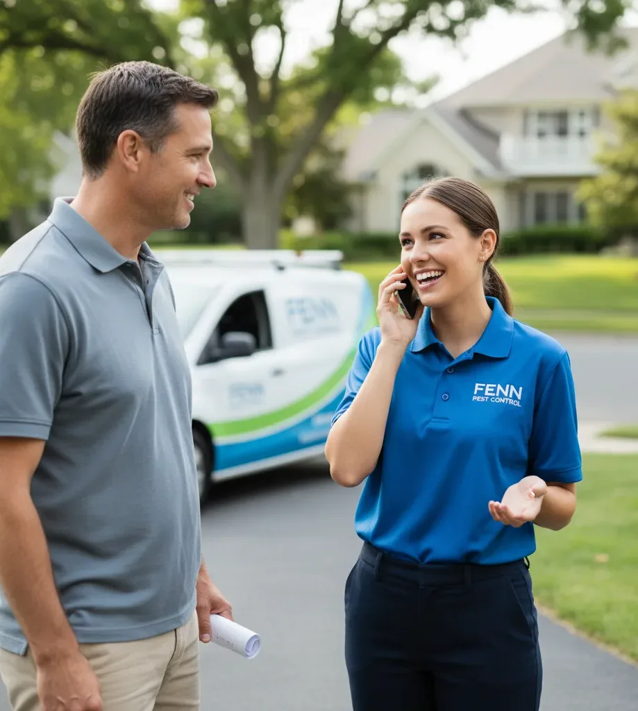 Silverfish Control in Graytown, OH
